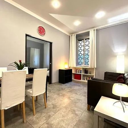 Redi Sette Apartament Mediolan