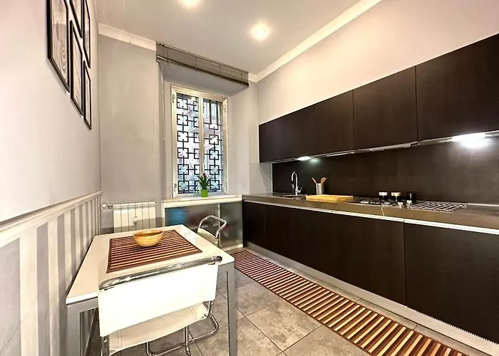 Redi Sette Διαμέρισμα *