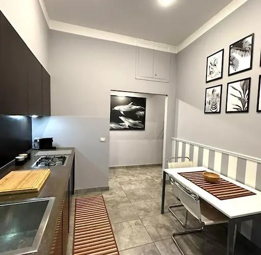 Διαμέρισμα Redi Sette *