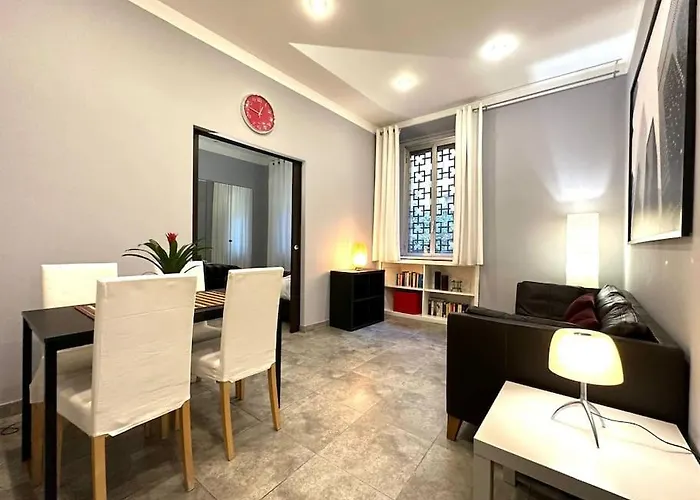 Redi Sette Apartament Mediolan